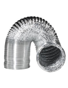 Tube Aluconnect 125mm