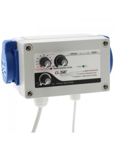 GSE Temperatur und Unterdruck