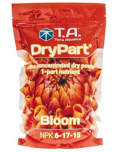 Terra Aquatica DryPart Bloom 1Kg