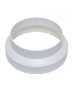 Verbindungsstück Kunststoff 125-100mm