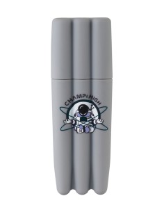 Dreifach Joinhülle Champ High Grau 12cm