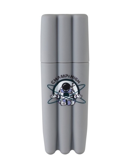 Porte Cône Triple Champ High Gris 12cm