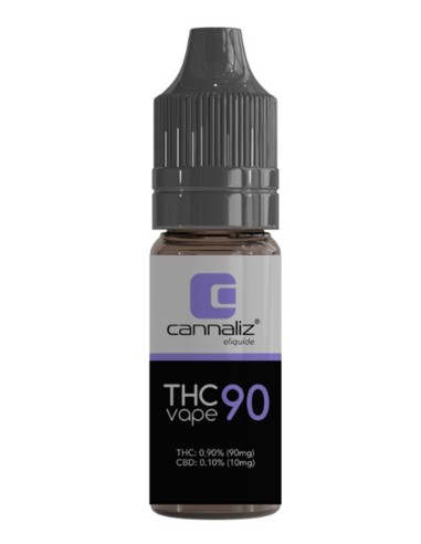 Cannaliz E Liquide THC 90mg