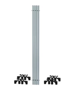 Stangen Set Homebox 120cm/22mm
