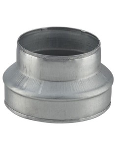 Verbindungsstück Metall 160-125mm