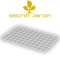 Grille en métal 60cm x 40cm pour Dark Propagator 4.0