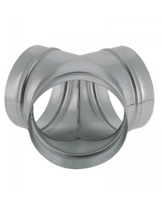 Y-Verbindungsstück aus Metall