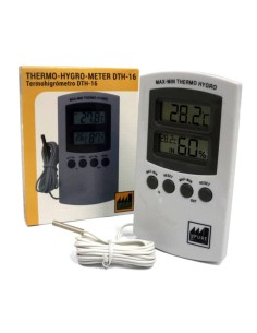 Thermo-Hygrometer