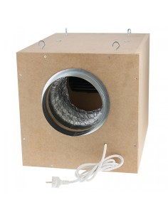 Rohrventilator KSDD 250m3/h