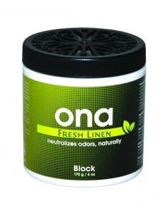 Ona Block Fresh Linen 170gr