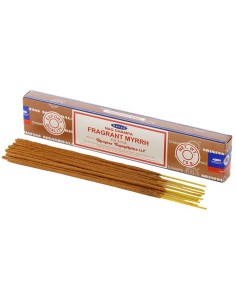 Encens Satya Fragrant Myrrh 15gr