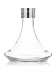 Vase Aladin Shisha MVP 360 Clear