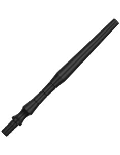 Mundstück Aladin Shisha Alu Lux Black 38cm