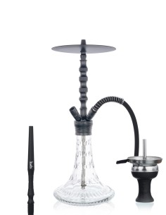 Aladin Shisha Alux M6 Black...