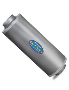 Aktivkohlefilter CAN Inline 600m3/h 125mm