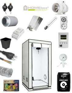 Komplettsystem Homebox Ambient Q80+