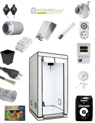 Kit Homebox Ambient Q100