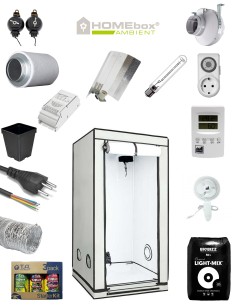 Kit Homebox Ambient Q120
