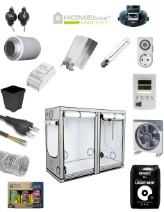 Kit Homebox Ambient R300+