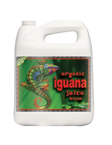 Advanced Nutrients Organic Iguana Juice Bloom 5L