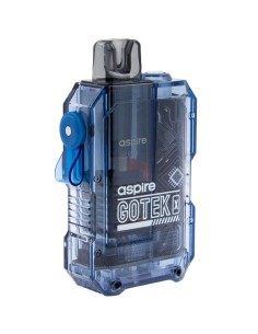 Aspire Gotek X Pod Kit Royal Blue