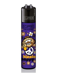 Clipper Hippie Hippie Happy
