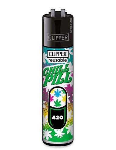 Clipper 420 Chill Pill