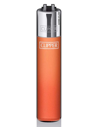 Clipper Metallic Gradient orange/red