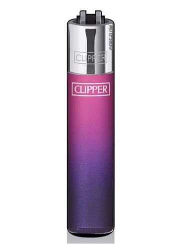 Clipper Metallic Gradient pink/purple
