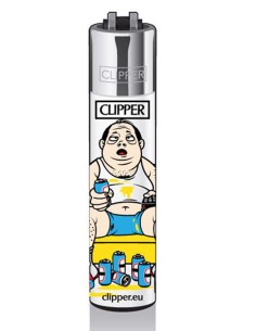 Clipper Couch Potatoes Beer