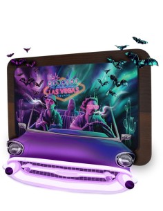 Holz Mischbrett V Syndicate-3D Bat Country Medium