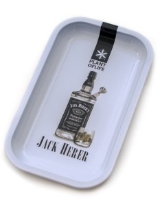 Plateau à Mix V Syndicate Plant of Jack Herrer 27x16cm