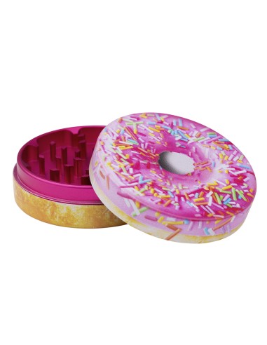 Grinder V Syndicate Macaron 63 mm 2 parties Métal (divers couleurs)