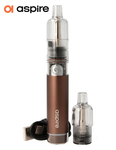 Aspire Kit Pod Cyber G Braun