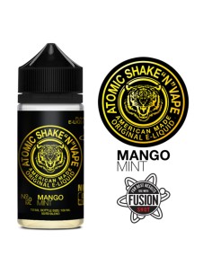 Halo Atomic Mango Mint Shake N Vape 50ml