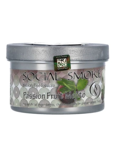 Social Smoke Passion Fruit Mojito 100gr