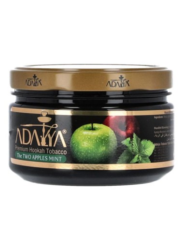 Adalya Tabac Two Apple Mint 200gr