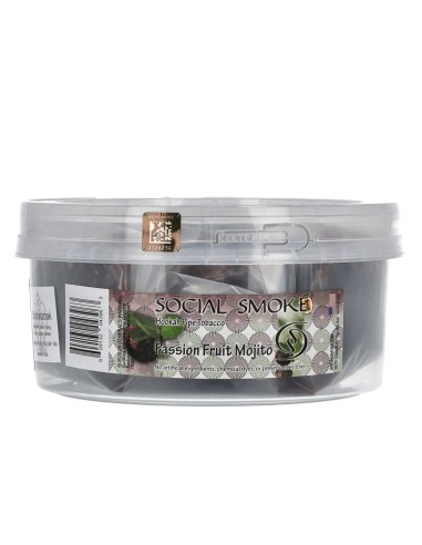 Social Smoke Passion Fruit Mojito 1Kg