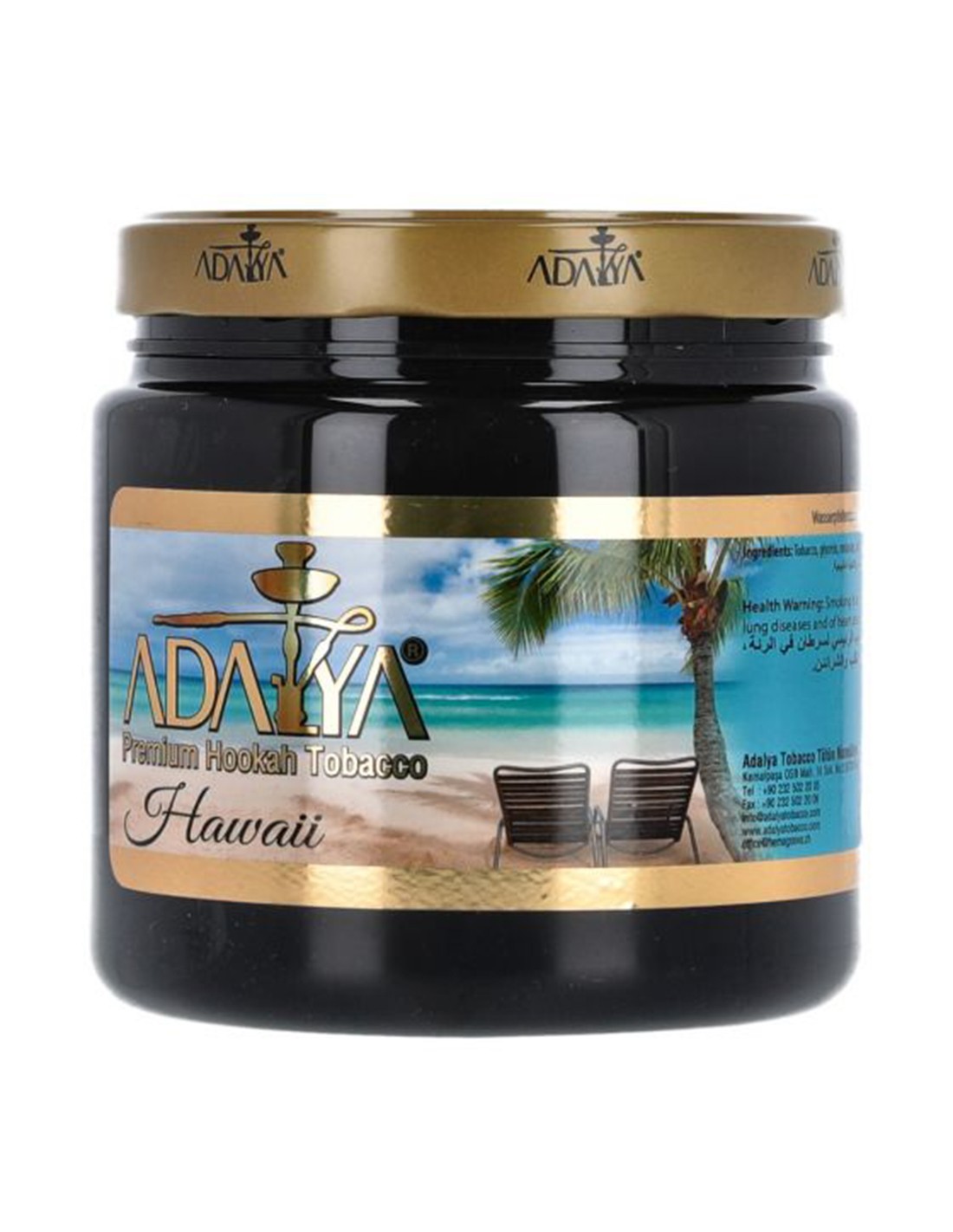 Tabac Chicha Adalya Tabac Hawaii 1Kg