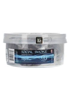 Social Smoke Baja Blue 1 kg