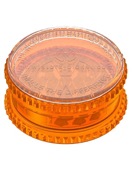 Storz Bickel Grinder Plastique 2 Parties 59mm