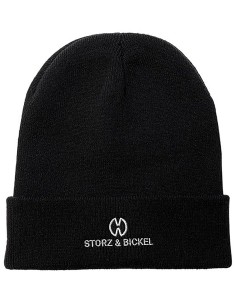Storz Bickel Mütze Schwarz...