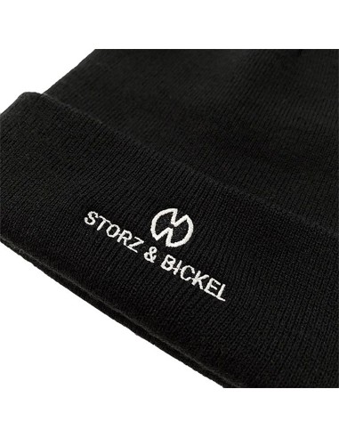 Storz Bickel Bonnet Noir (Taille Unique)