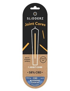 Slidderz Blueberry Cookies...
