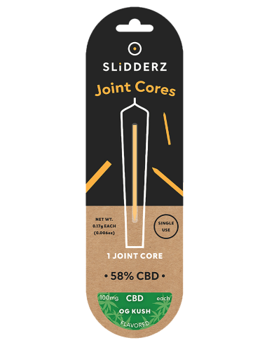 Slidderz OG Kush Joint Core 1 pce