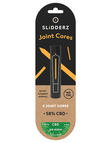 Slidderz OG Kush Joint Core 5 pces