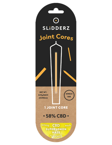 Slidderz Super Lemon Haze Joint Core 1 pce