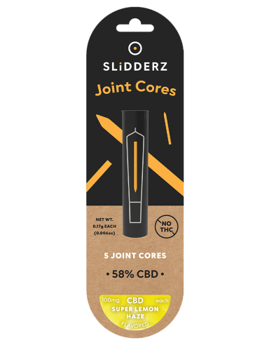 Slidderz Super Lemon Haze Joint Core 5 pces