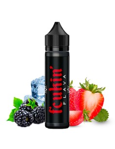 Fcukin Flava Strawberry Jello 50ml