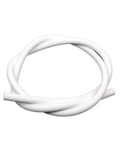 Tuyaux Shisha en Silicone Blanc